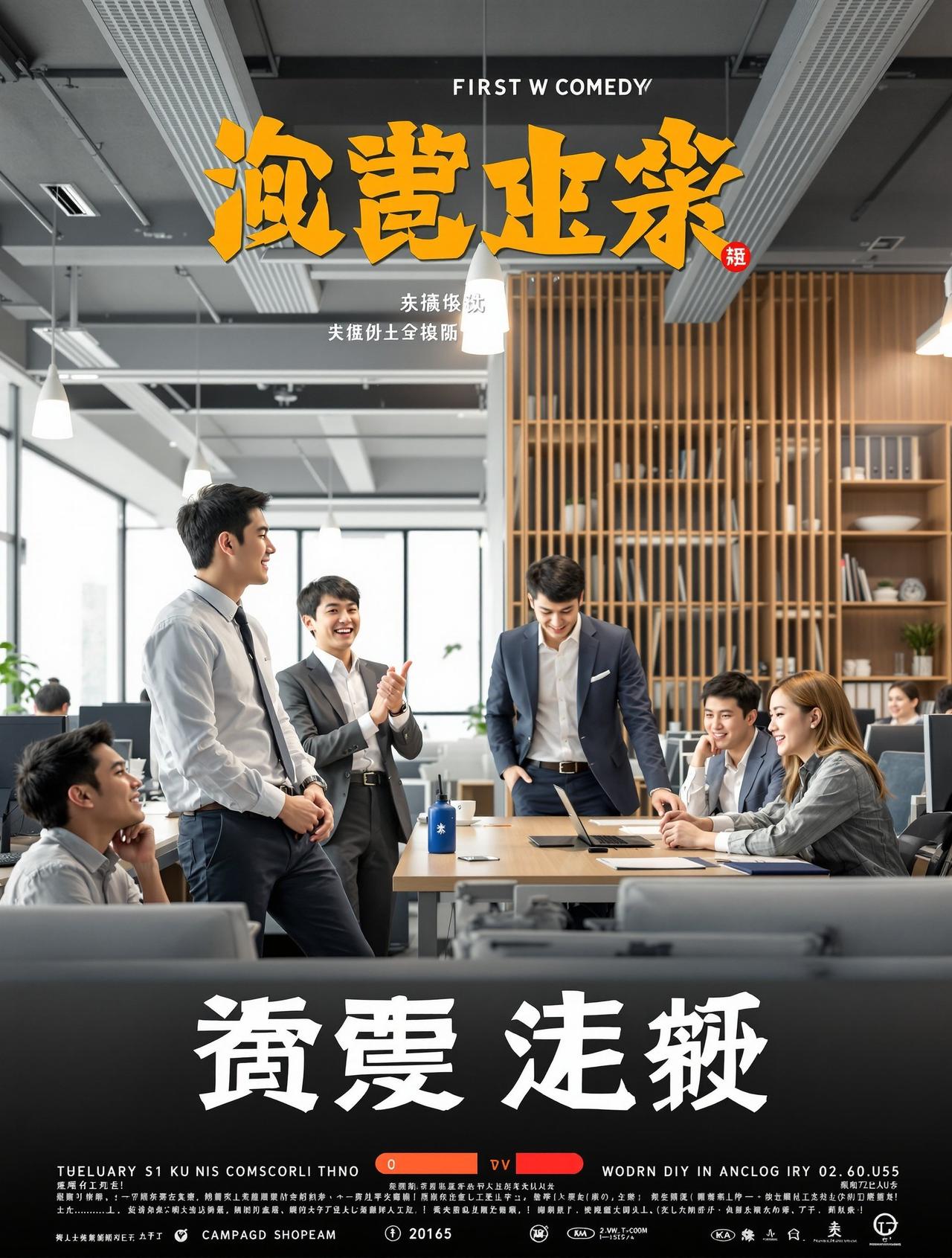 年会不能停！ - 豆花影院