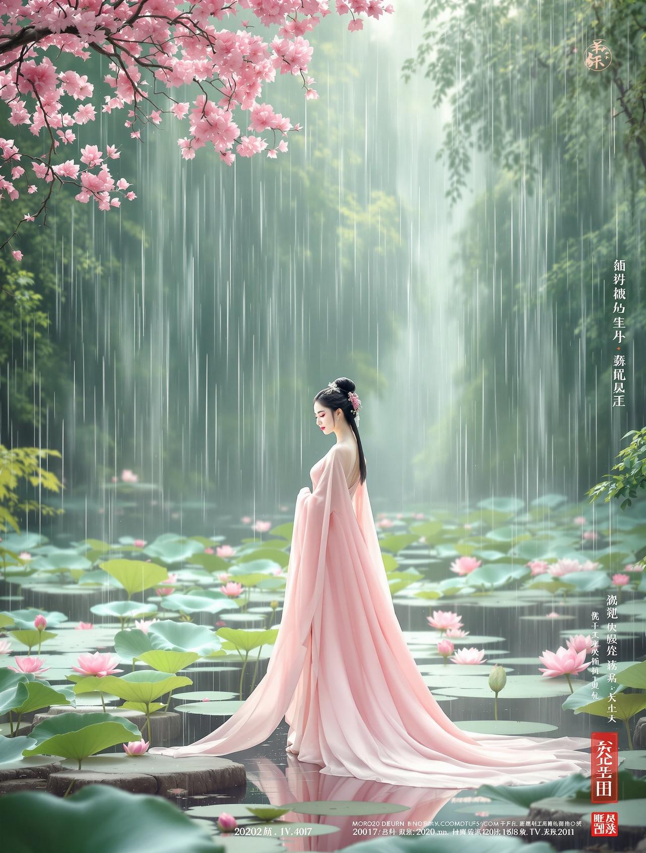 墨雨云间 - 豆花影院