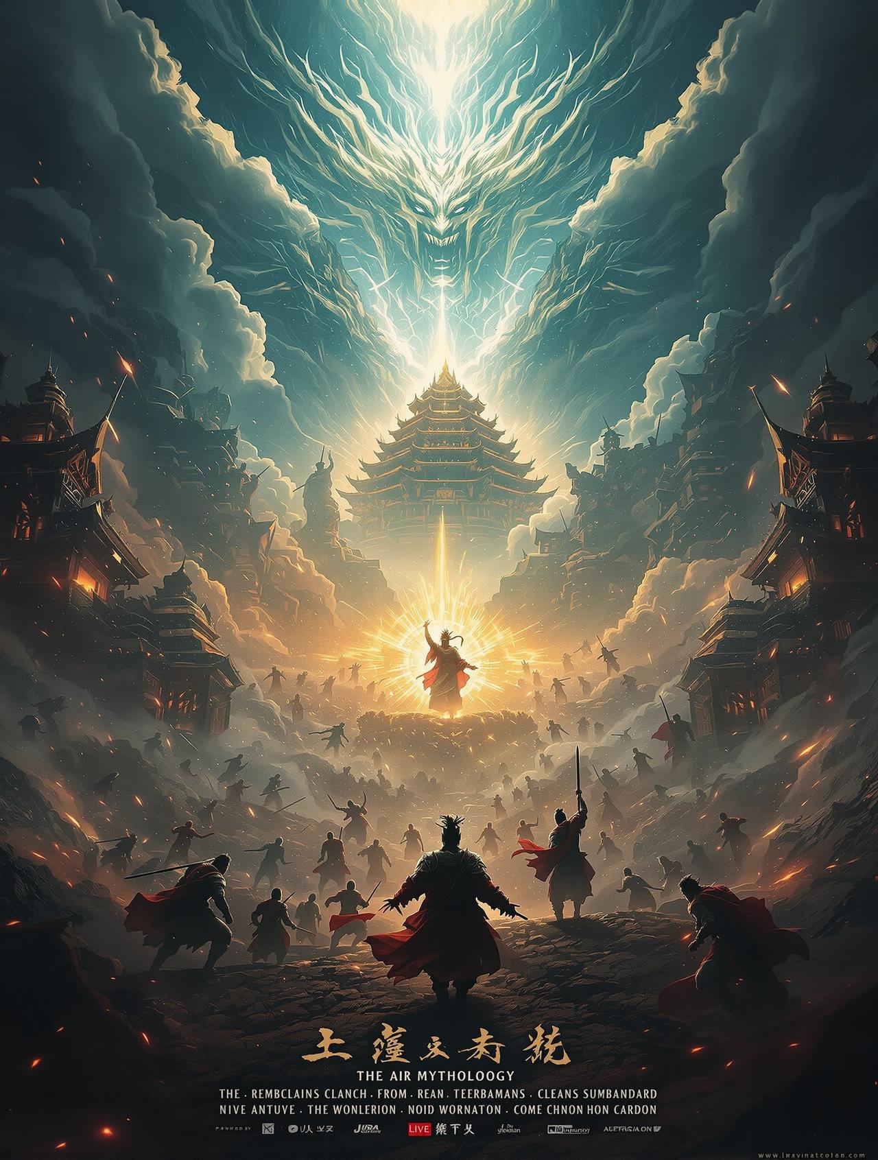 封神第二部：战火西岐 - 豆花影院